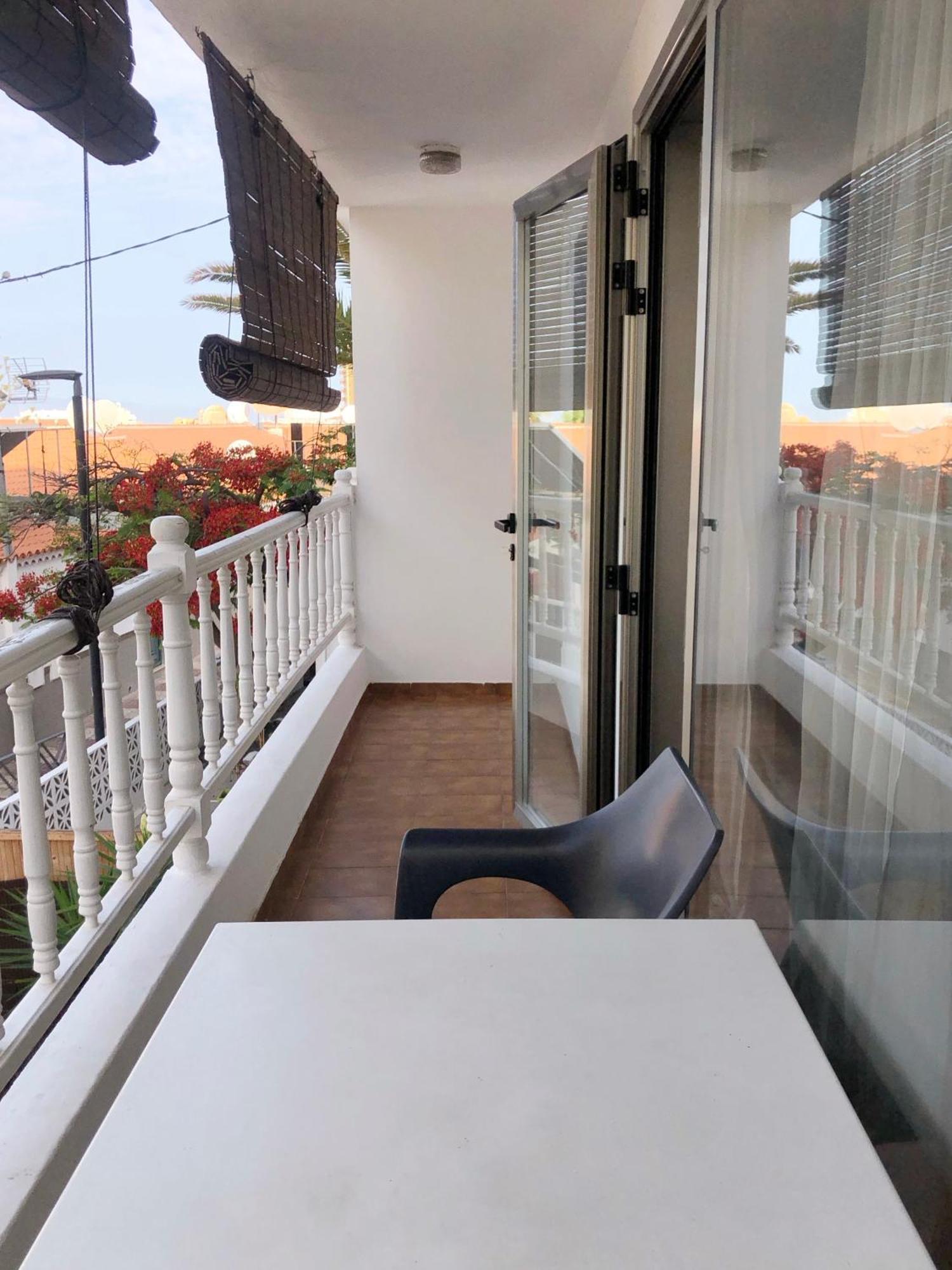 Casa Alejandro Las Vistas Arona  Luaran gambar